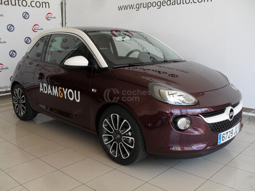 Foto del OPEL Adam 1.4 XEL S&S Glam