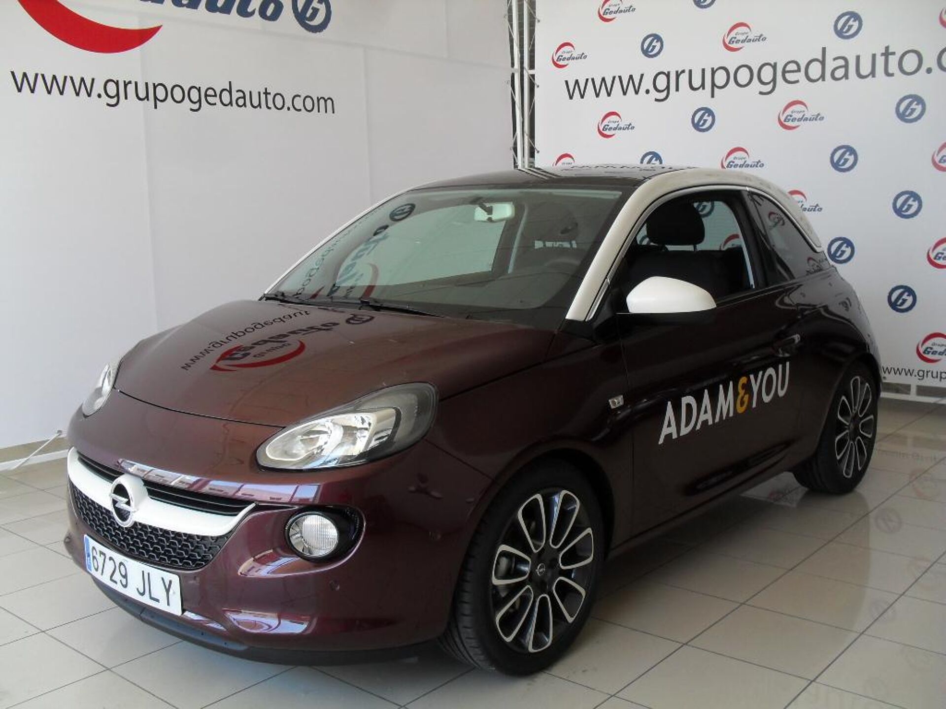 Imagen 2 de OPEL Adam