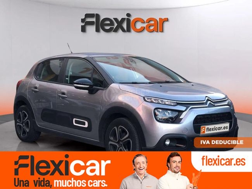 Foto del CITROEN C3 1.2 PureTech S&S Plus 83