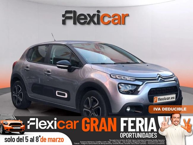 Foto del CITROEN C3 1.2 PureTech S&S Plus 83