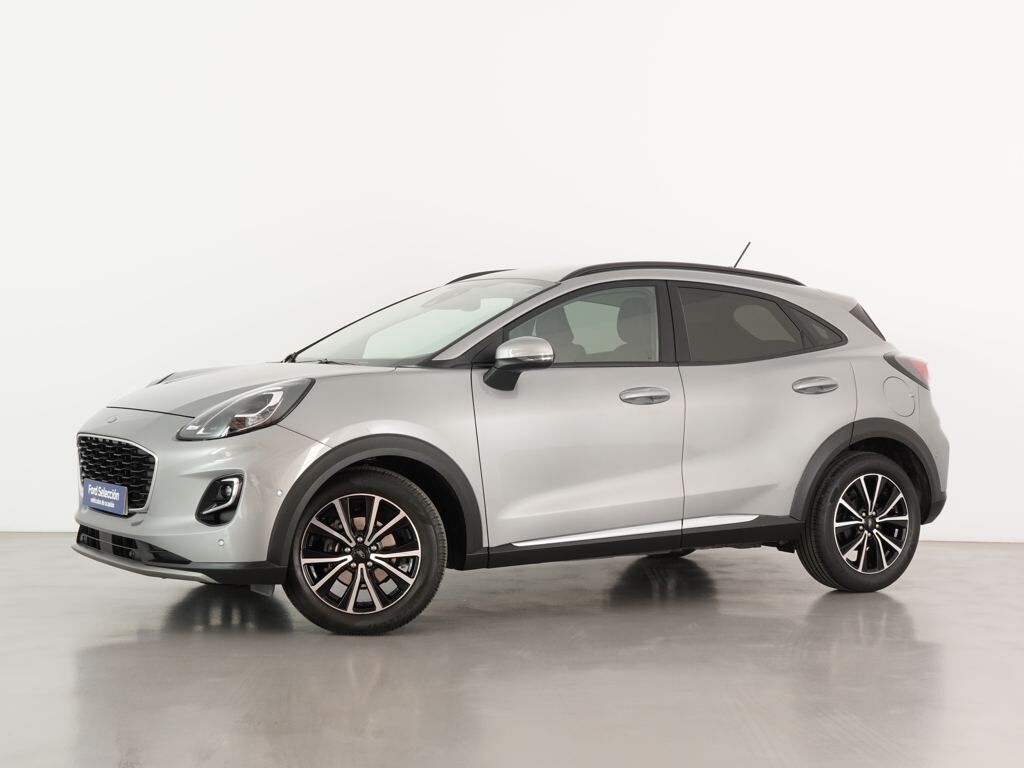 FORD Puma (Titanium Design 1.0 ecoboost MHEV 125cv) en Alicante