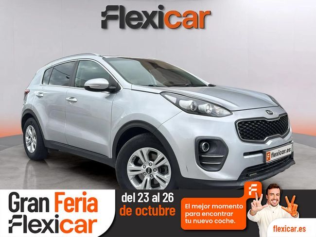 KIA Sportage (1.6 CRDi 100kW (136CV) Business 4x2) en Málaga