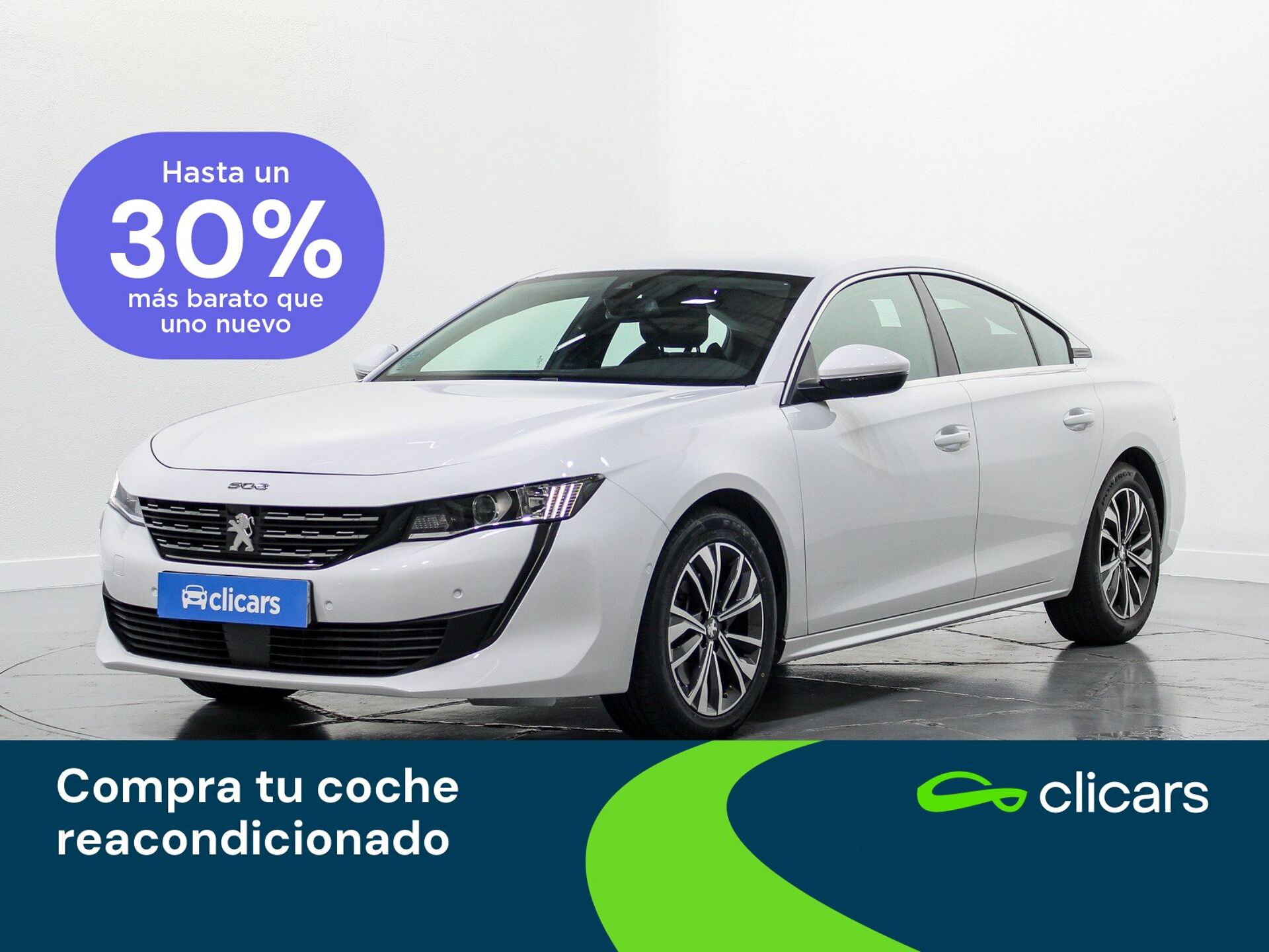 Imagen de PEUGEOT 508