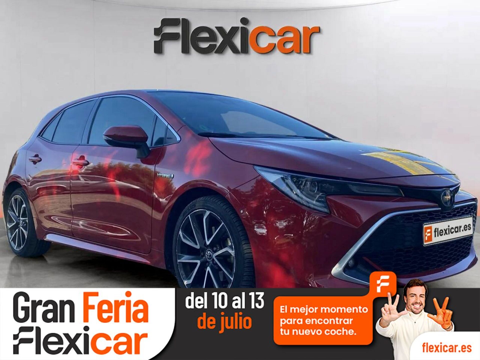 Imagen de TOYOTA Corolla
