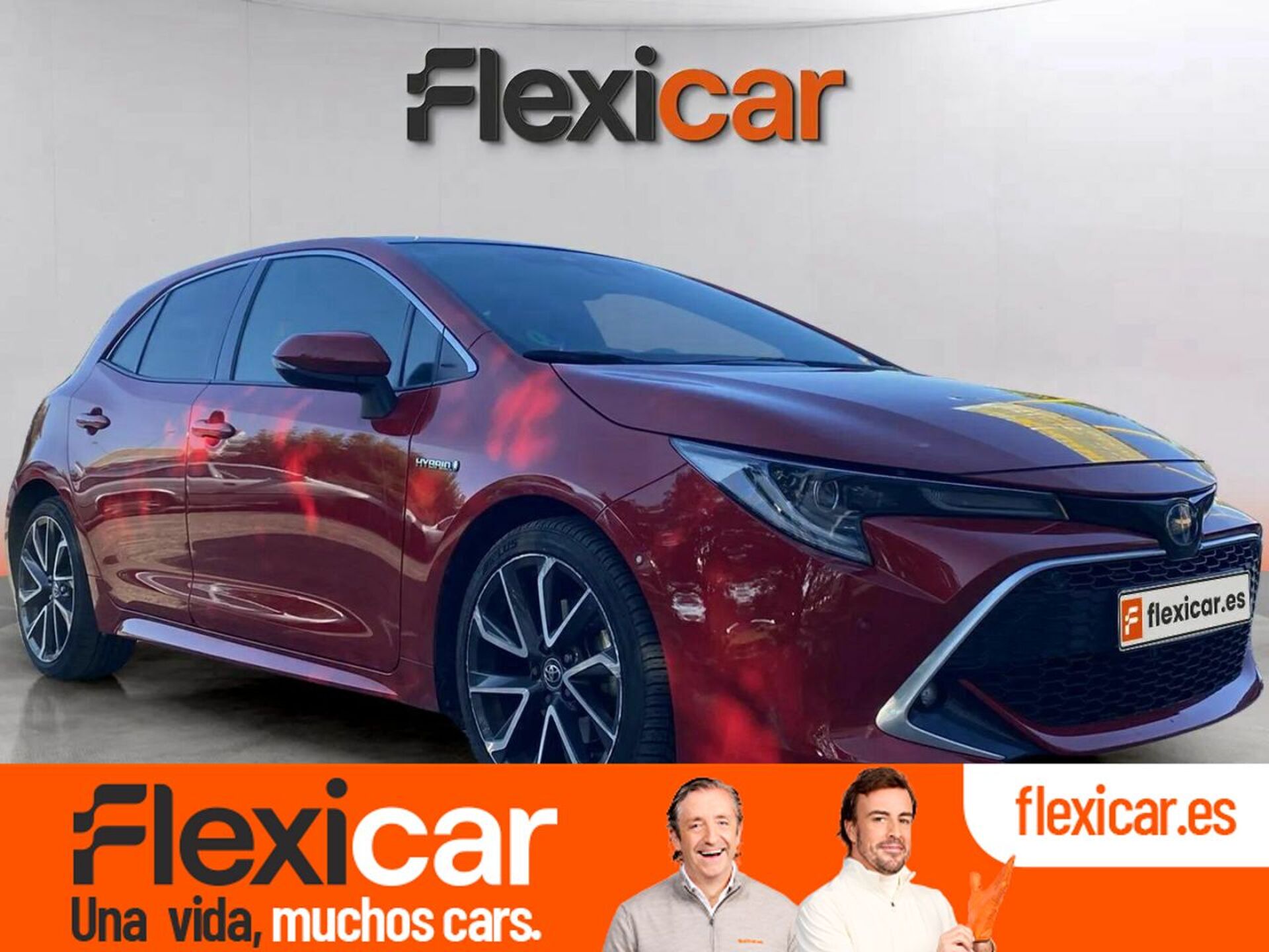 Imagen de TOYOTA Corolla