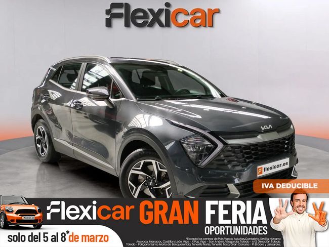 Foto del KIA Sportage 1.6 CRDi MHEV Business 4x2 136
