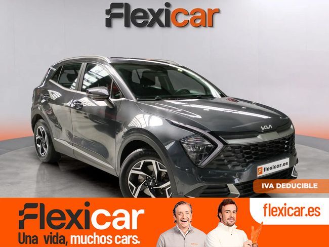 KIA Sportage (1.6 CRDi MHEV 100kW (136CV) Business 4x2) en Asturias