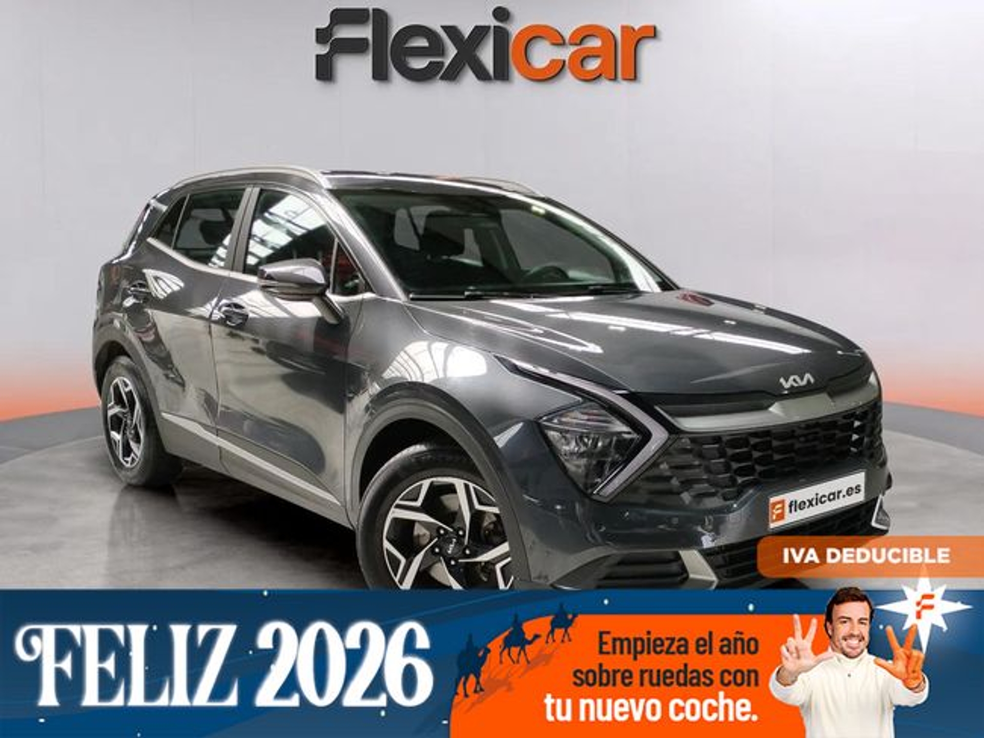 Imagen de KIA Sportage