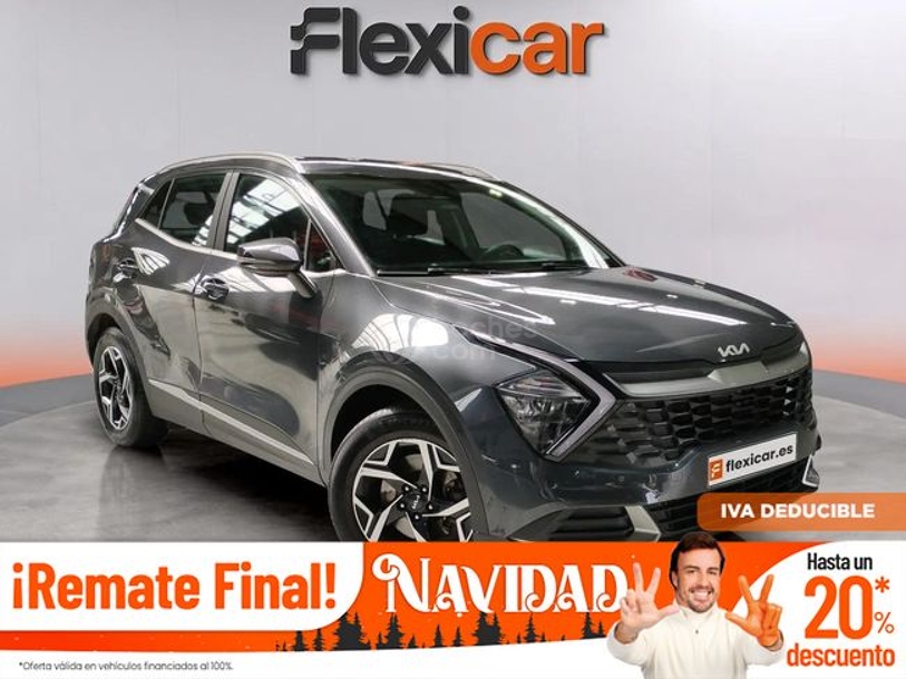 Foto del KIA Sportage 1.6 CRDi MHEV Business 4x2 136