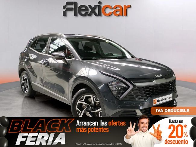 KIA Sportage (1.6 CRDi MHEV 100kW (136CV) Business 4x2) en Asturias