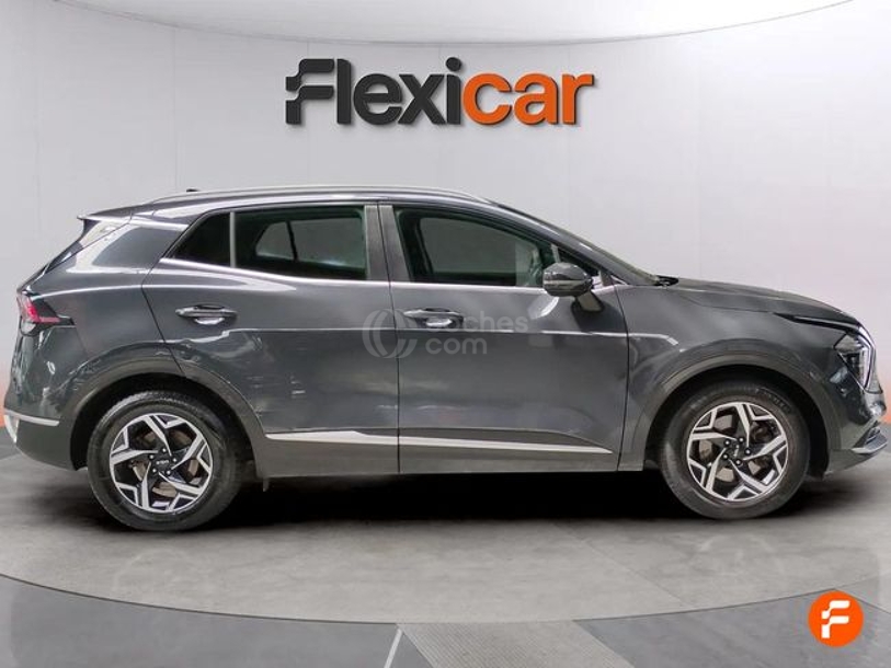 Foto del KIA Sportage 1.6 CRDi MHEV Business 4x2 136