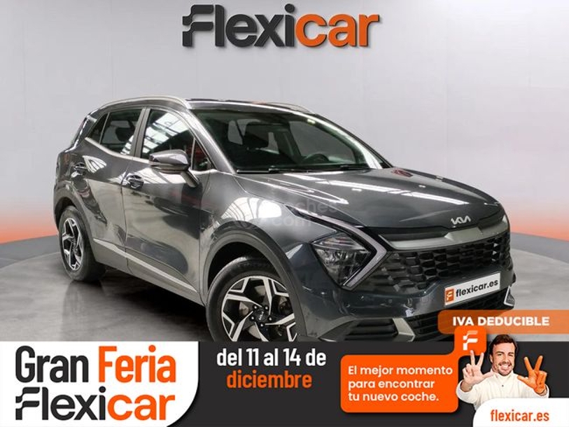 Foto del KIA Sportage 1.6 CRDi MHEV Business 4x2 136