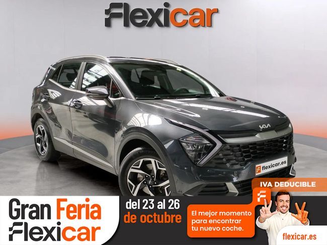KIA Sportage (1.6 CRDi MHEV 100kW (136CV) Business 4x2) en Asturias