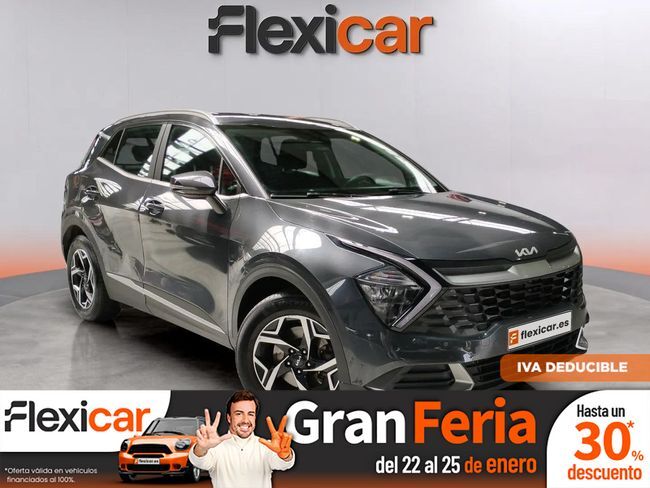 KIA Sportage (1.6 CRDi MHEV 100kW (136CV) Business 4x2) en Asturias