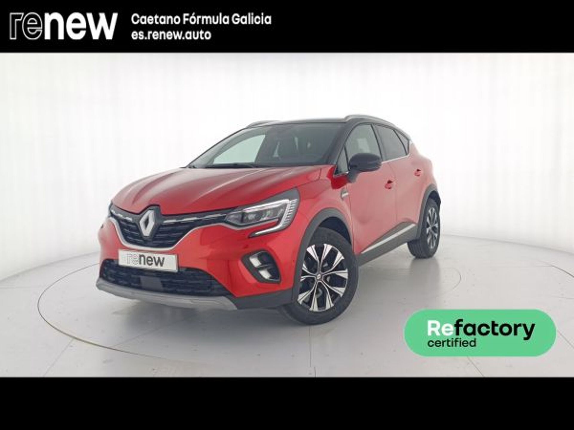 Imagen de RENAULT Captur
