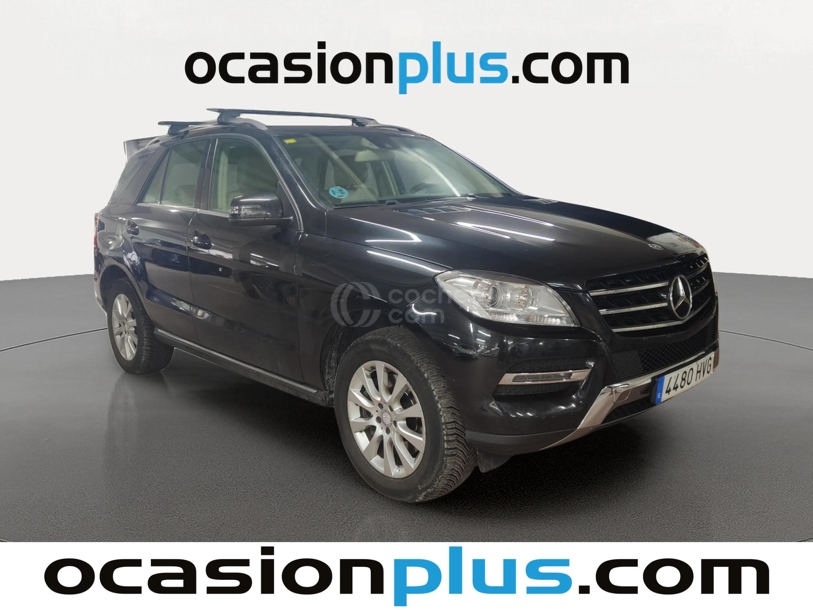 Foto del MERCEDES Clase M ML 350 4M 7G Plus