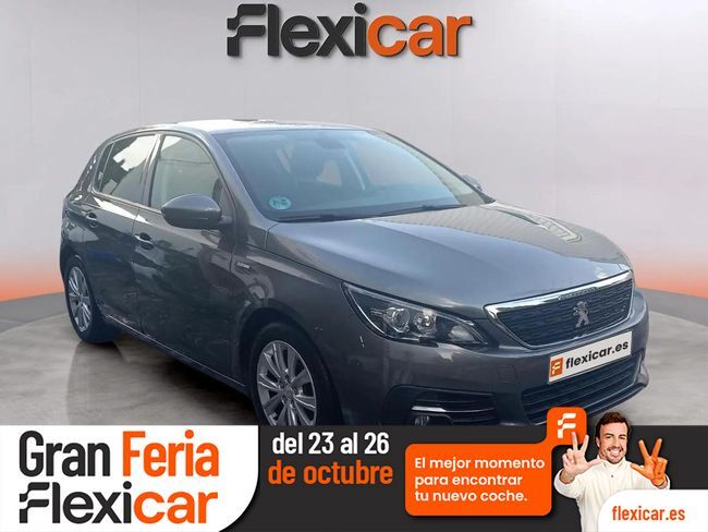 PEUGEOT 308 (5p Style PureTech 130 S&S 6 Vel. MAN) en Madrid