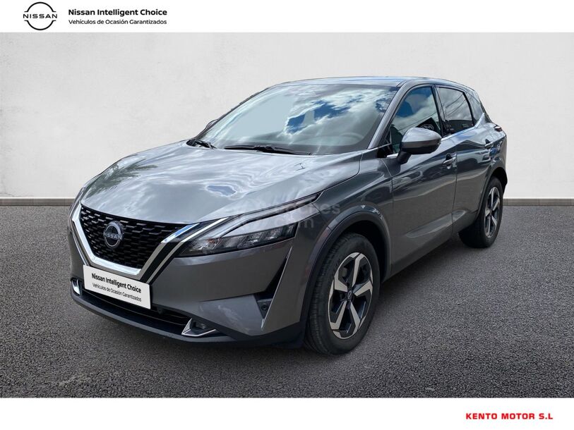 Foto del NISSAN Qashqai 1.3 DIG-T mHEV 12V N-Connecta 4x2 103kW