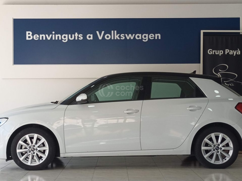 Foto del AUDI A1 Sportback 30 TFSI Advanced S tronic
