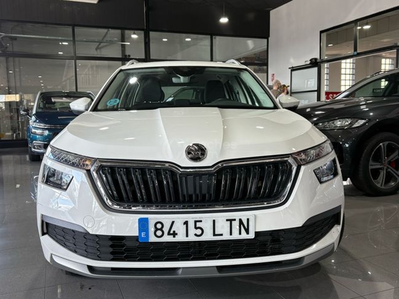 Foto del SKODA Kamiq 1.0 TSI Ambition 81kW DSG