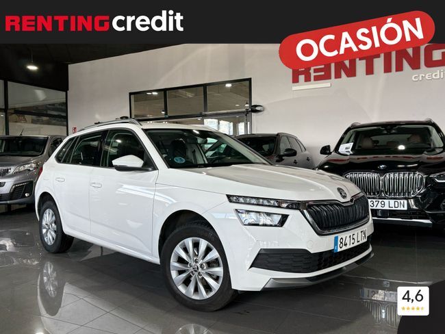 Foto del SKODA Kamiq 1.0 TSI Ambition 81kW DSG