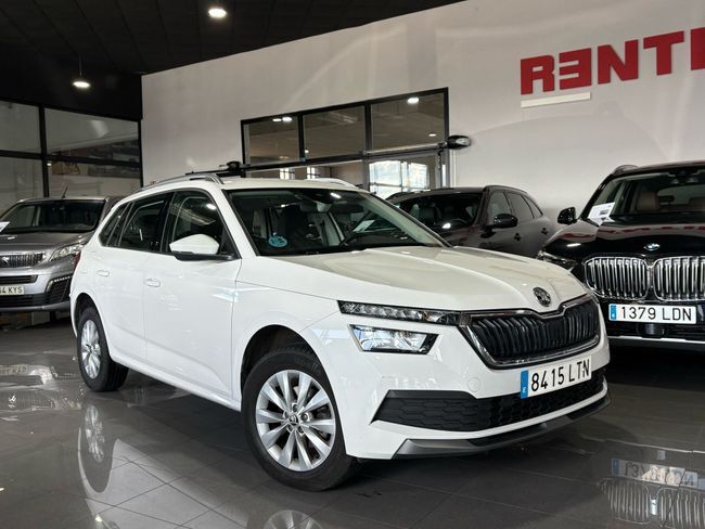Foto del SKODA Kamiq 1.0 TSI Ambition 81kW DSG