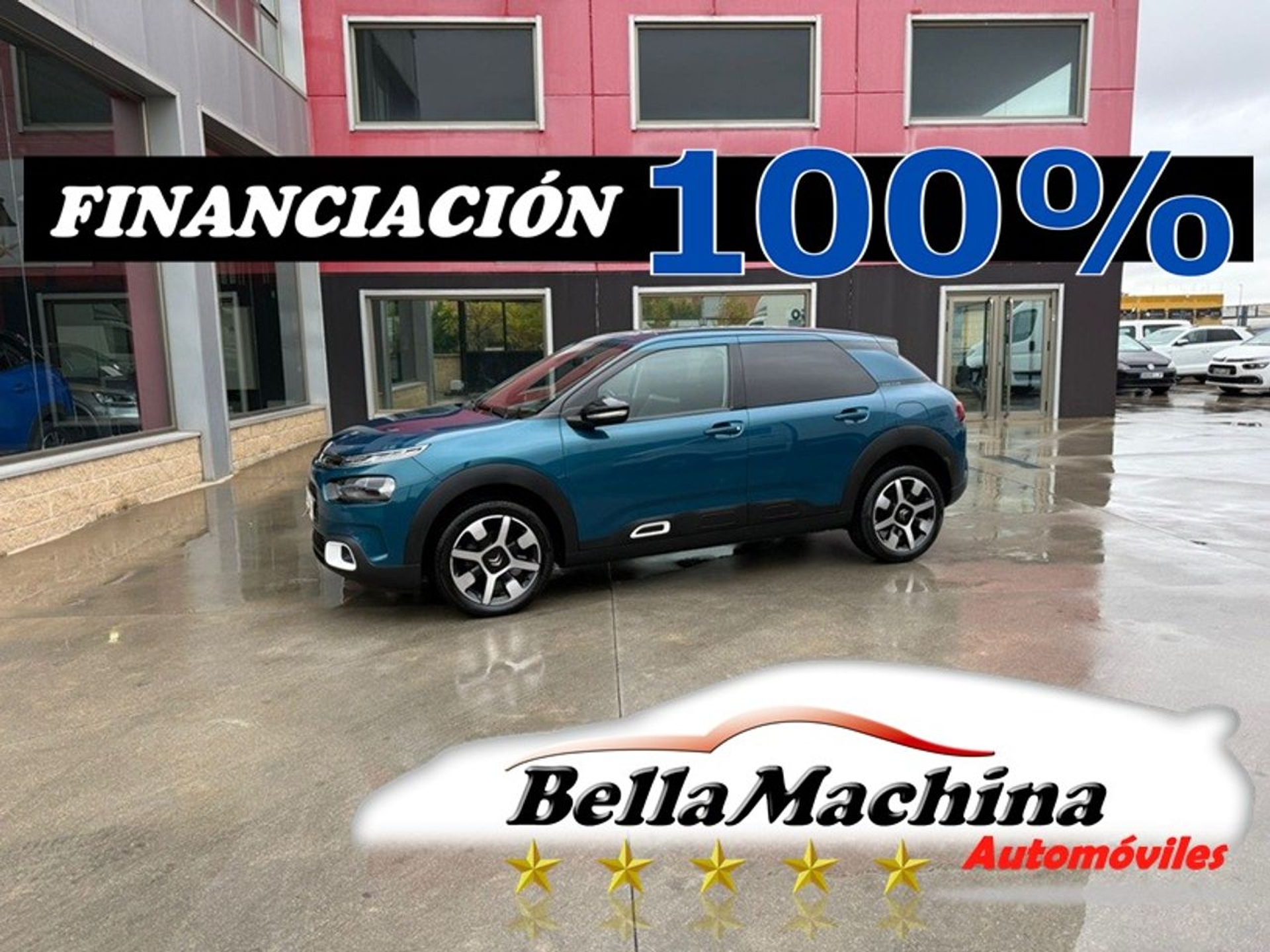 Imagen de CITROEN C4 Cactus