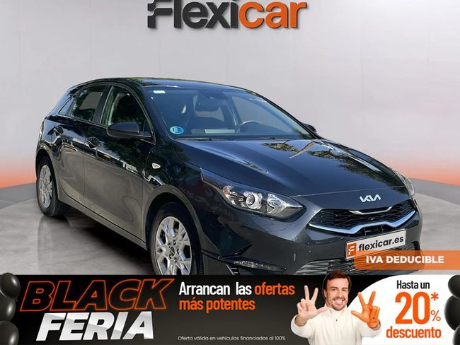 KIA Ceed (1.6 MHEV iMT 100kW (136CV) Drive) en Cádiz