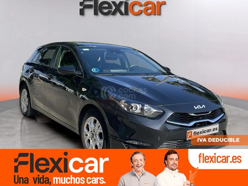 Foto del KIA Ceed 1.6 MHEV iMT Drive 136