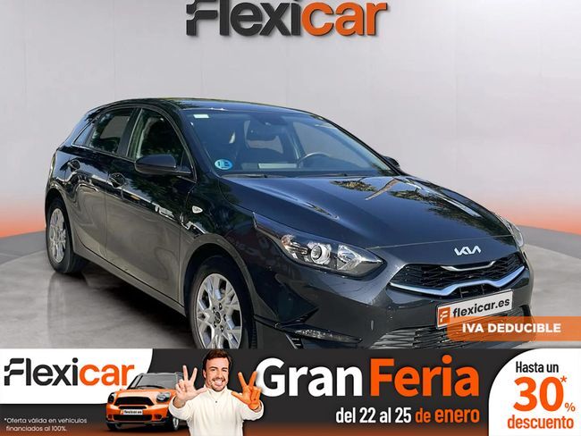 KIA Ceed (1.6 MHEV iMT 100kW (136CV) Drive) en Cádiz