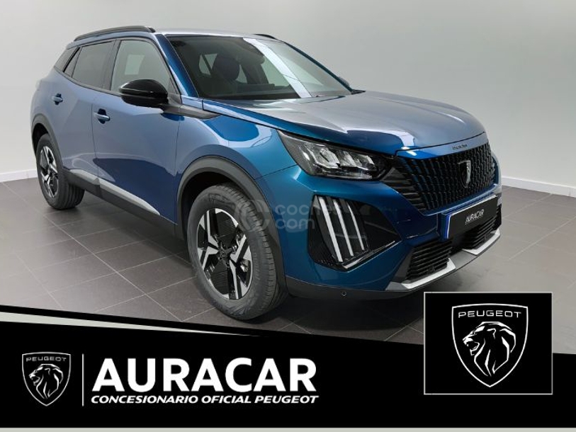 Foto del PEUGEOT 2008 Hybrid Allure eDCS6 145