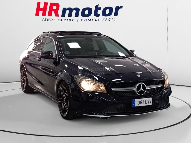 Foto del MERCEDES Clase CLA CLA Shooting Brake 200d 7G-DCT