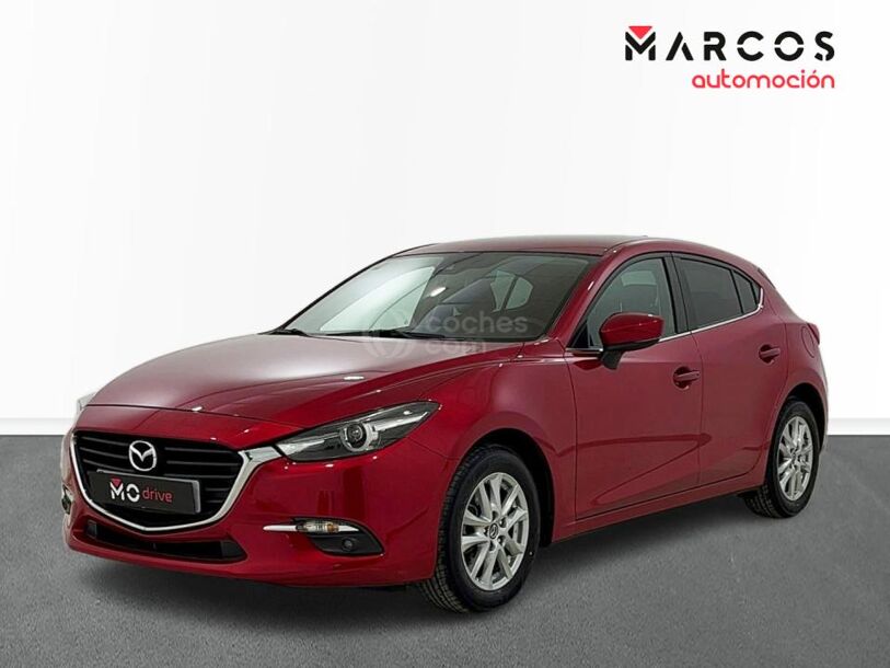 Foto del MAZDA Mazda3 2.0 Style Confort+Visual 88kW