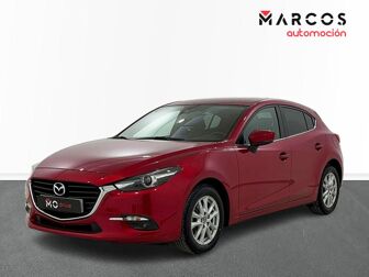 Imagen de MAZDA Mazda3 2.0 Style Confort+Visual 88kW