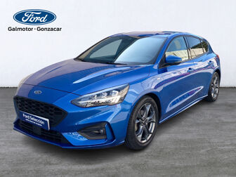 Imagen de FORD Focus Sportbreak 1.5Ecoblue ST Line