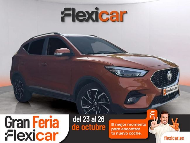 MG ZS (1.0T Luxury) en Barcelona