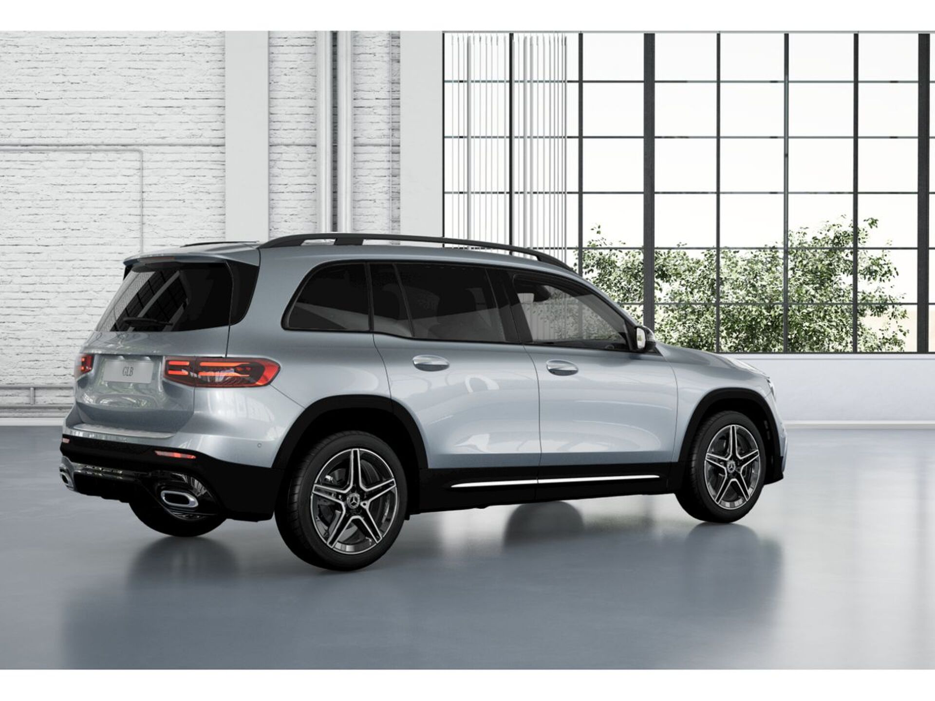 Imagen 3 de MERCEDES Clase GLB