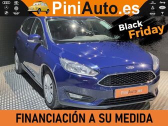 Imagen de FORD Focus 1.5TDCi Trend+ 120