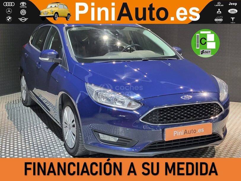 Foto del FORD Focus 1.5TDCi Trend+ 120