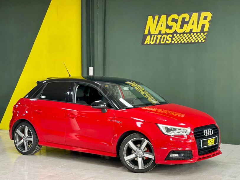 Foto del AUDI A1 1.4TDI Attraction