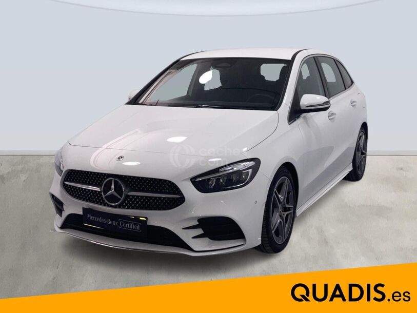 Foto del MERCEDES Clase B B 200d 8G-DCT