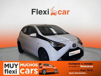 Imagen de TOYOTA Aygo 70 x-clusiv