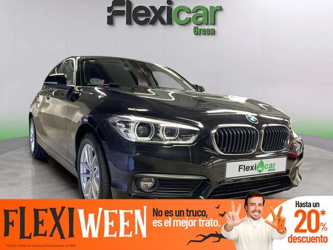 BMW Serie 1 (116d) en Madrid