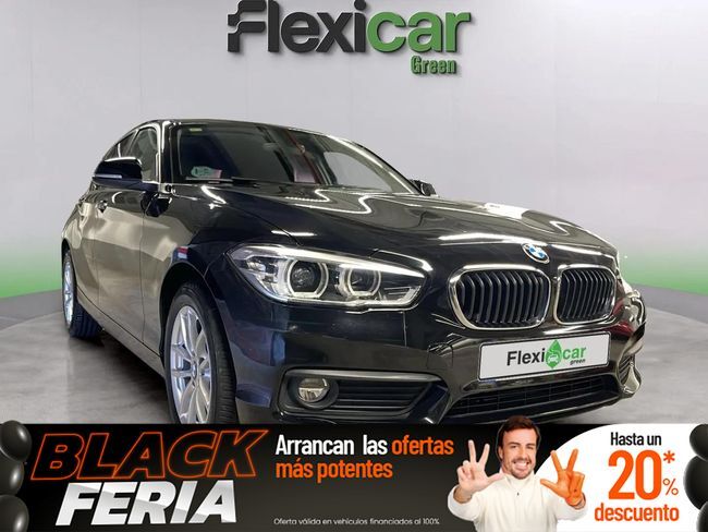 BMW Serie 1 (116d) en Madrid