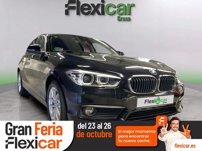 BMW Serie 1 (116d) en Madrid
