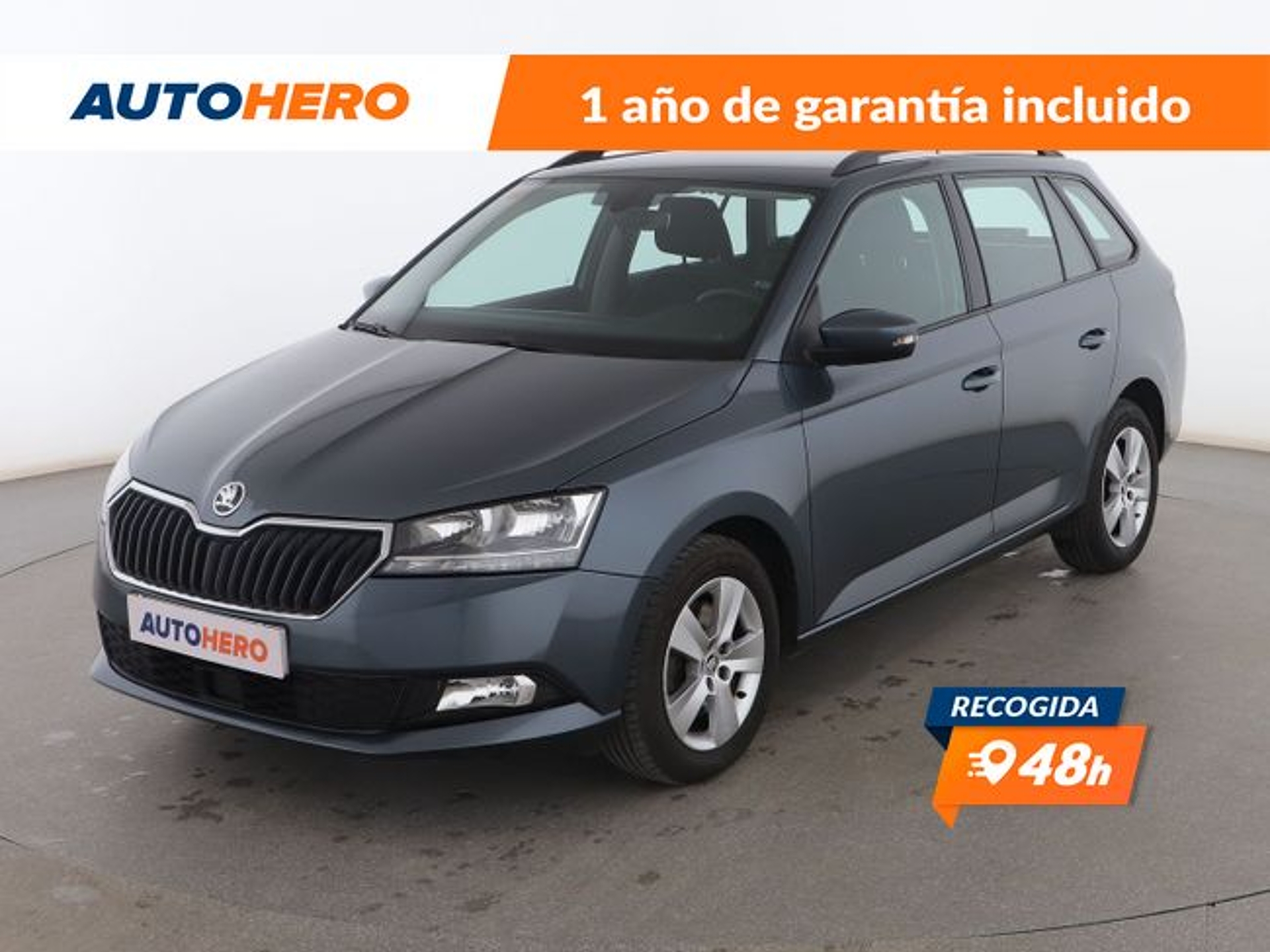 Imagen de SKODA Fabia