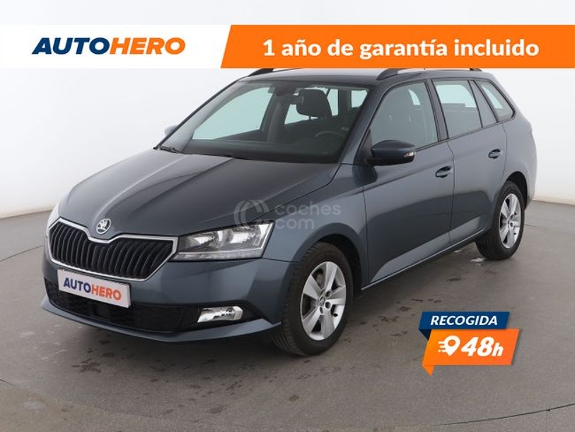 Foto del SKODA Fabia 1.0 TSI Like DSG 81kW