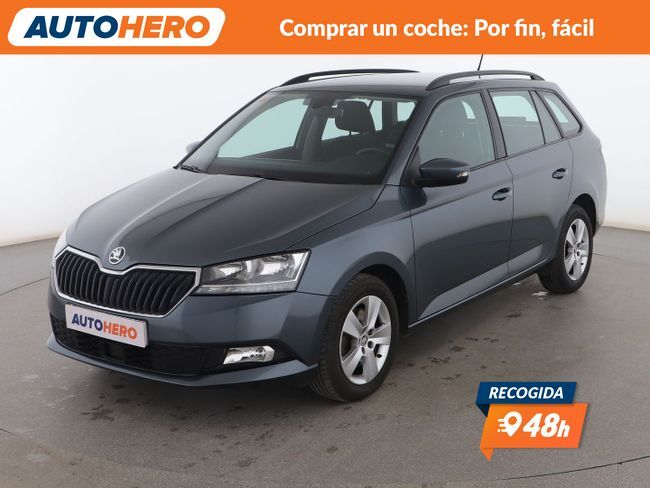 SKODA Fabia (1.0 TSI Like) en Madrid