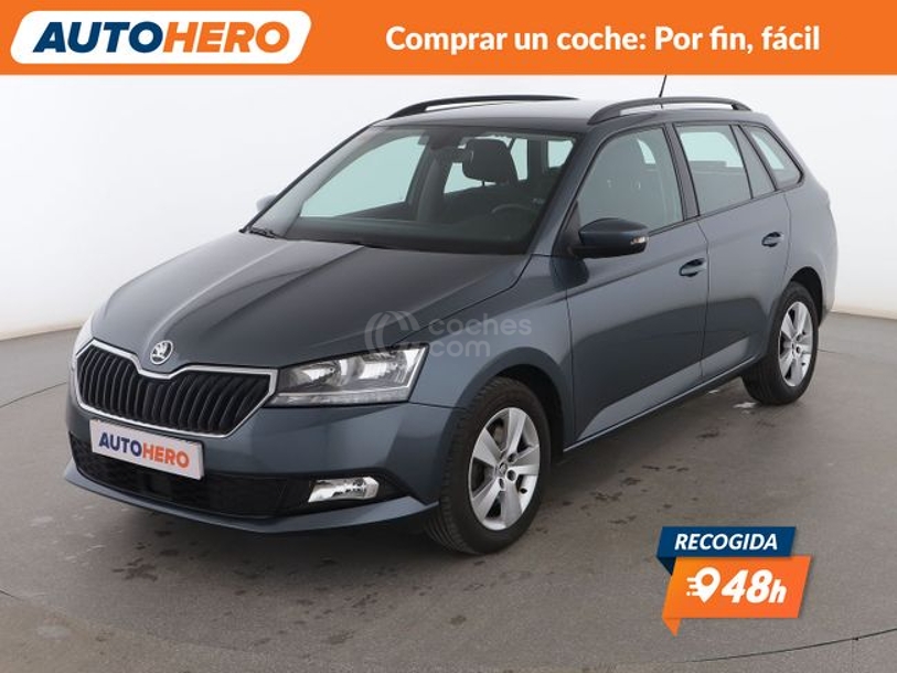 Foto del SKODA Fabia 1.0 TSI Like DSG 81kW