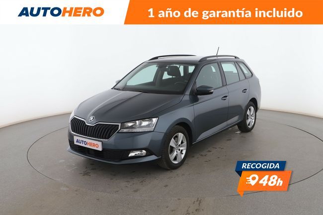 SKODA Fabia (1.0 TSI Like) en Madrid